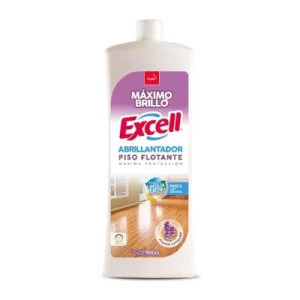 ABRILLANTADOR PISO FLOTANTE EXCELL 900ML LAVANDA