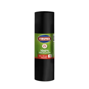 BOLSA VIRUTEX 50X70 10 UN ROLLO