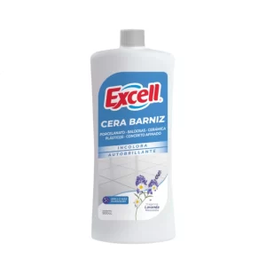 CERA AUTOBRILLO EXCELL 900 CC INCOLORA