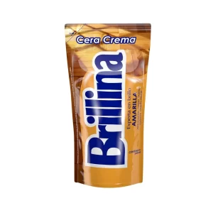 CERA CREMA BRILLINA VIRGINIA 340CC AMARILLA