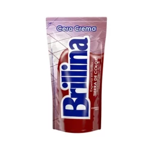 CERA CREMA BRILLINA VIRGINIA 340CC CON TIERRA