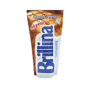 CERA CREMA BRILLINA VIRGINIA 340CC INCOLORA