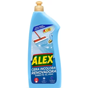 CERA INCOLORA RENOVADORA ALEX DAP CERAM 900ML (52182020) INCOLORA