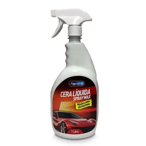 CERA LIQUIDA AGUACOL 1 LT SPRAYWAX CON GATILLO