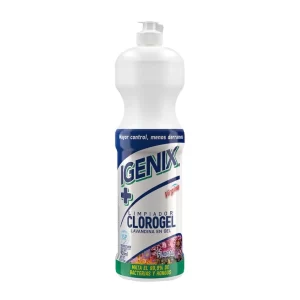 CLORO GEL IGENIX 900 ML FLORAL