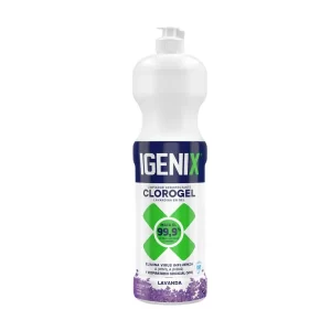 CLORO GEL IGENIX 900 ML LAVANDA
