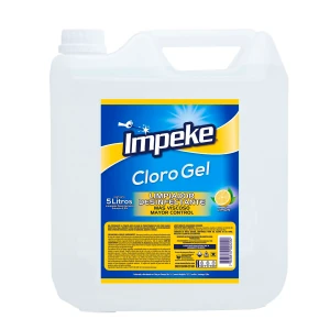 CLORO GEL IMPEKE 5 LTS
