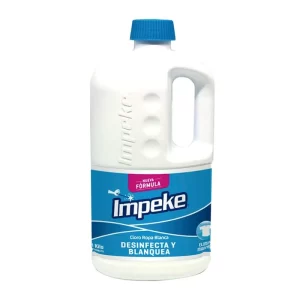 CLORO IMPEKE 1 LT ROPA BLANCA