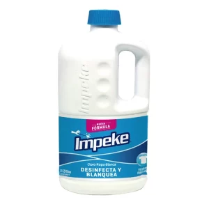 CLORO IMPEKE 2 LTS ROPA BLANCA