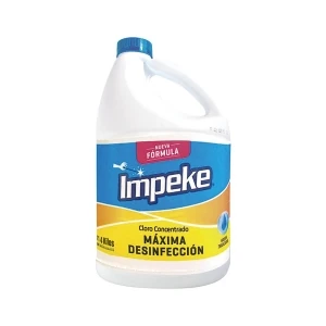 CLORO IMPEKE 4 LTS