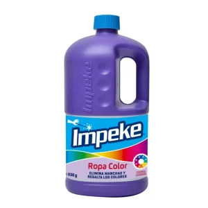 CLORO IMPEKE 930 GR ROPA COLOR