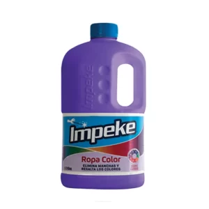 CLORO IMPEKE ROPA COLOR 2 KILOS