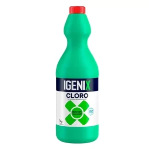 CLORO LIQUIDO IGENIX 1 LT 2.5%