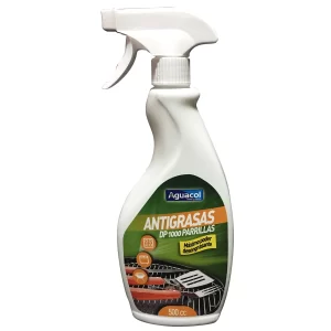 DESENGRASANTE PARRILLA AGUACOL 500 ML CON GATILLO