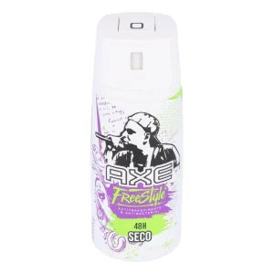 DESODORANTE AXE AEROSOL FREESTYLE