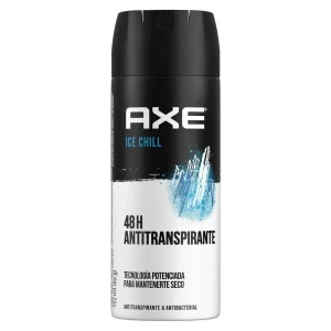 DESODORANTE AXE AEROSOL ICE CHILL
