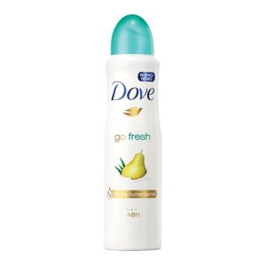 DESODORANTE DOVE DAMA AEROSOL 150ML GO FRESH PERA