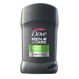 DESODORANTE DOVE MEN BARRA 50 GRS FRESH