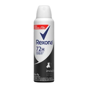 DESODORANTE REXONA DAMA 150ML AEROSOL INVISIBLE