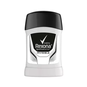 DESODORANTE REXONA MEN 50MG BARRA INVISIBLE