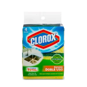 ESPONJA CLOROX 4 UND