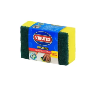 ESPONJA LISA VIRUTEX UNITARIA