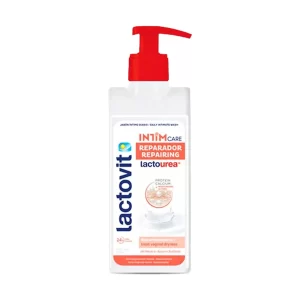 GEL INTIMO LACTOVIT 250ML LACTOUREA