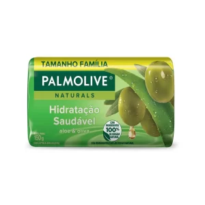 JABON BARRA PALMOLIVE 85G OLIVA