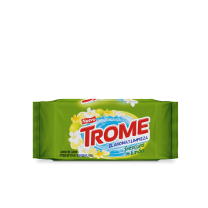 JABON DE LAVAR TROME 190 G LIMON