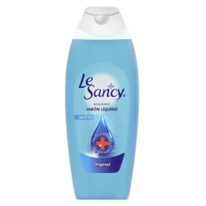 JABON LE SANCY 750ML FRASCO ORIGINAL HIGIEN