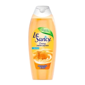JABON LE SANCY 750ML FRASCOS MIEL