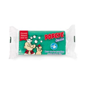 JABON POPEYE 170G VERDE CLASICO
