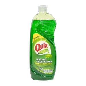 LAVALOZA QUIX 750 ML BIO ACTIVOS (NUEVA PRESENTACION)