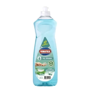 LAVALOZAS VIRUTEX 500 ML PIEL SENSIBLE