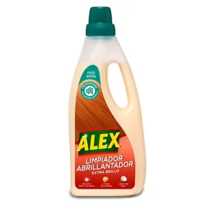 LIMPIADOR ABRILLANTADOR ALEX 750ML MADERA (52181045)