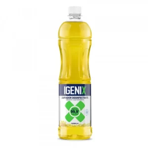 LIMPIAPISOS DESINFECTANTE IGENIX 900ML VAINILLA