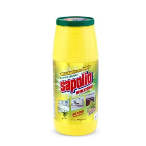 LIMPIADOR EN POLVO SAPOLIO 450 G