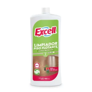 LIMPIADOR PISO FLOTANTE EXCELL 900CC FRUTOS BOSQUE