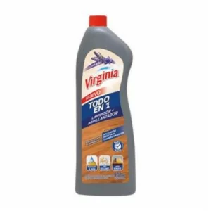 LIMPIADOR VIRGINIA 900ML PISO FLOTANTE TODO EN 1