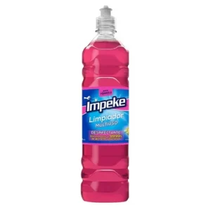 LIMPIAPISOS IMPEKE 900ML FLORAL