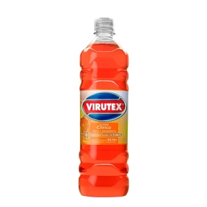 LIMPIAPISOS VIRUTEX 1800ML CITRICO