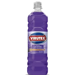 LIMPIAPISOS VIRUTEX 1800ML LAVANDA