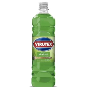 LIMPIAPISOS VIRUTEX 1800ML VITAL