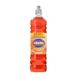LIMPIAPISOS VIRUTEX 900 ML CITRICO