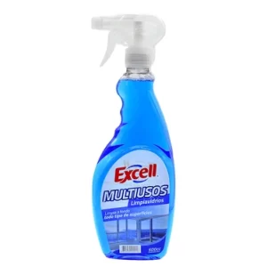 LIMPIAVIDRIOS EXCELL 500 CC CON GATILLO