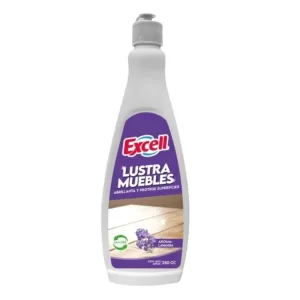 LUSTRAMUEBLES EXCELL 250 ML LAVANDA