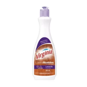 LUSTRAMUEBLES VIRGINIA 250 ML LAVANDA