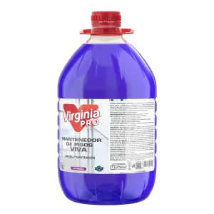 MANTENEDOR DE PISOS VIRGINIA 5 LTS VIVA