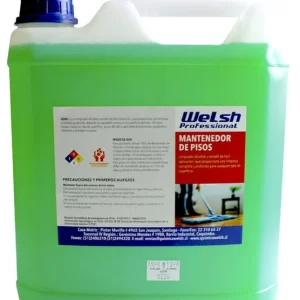 MANTENEDOR DE PISOS WELSH 5 LT