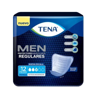 PAÑAL TENA FOR MEN 12 UNIDADES (76085)